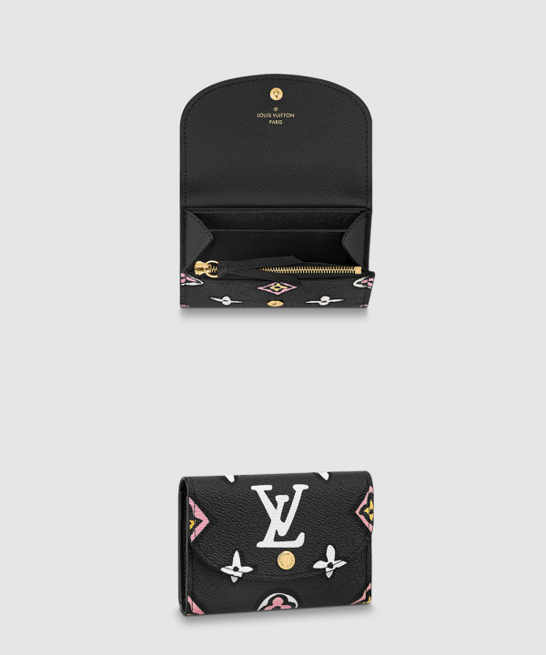 [LOUIS VUITTON-루이비통]로잘리 코인퍼스 M80755