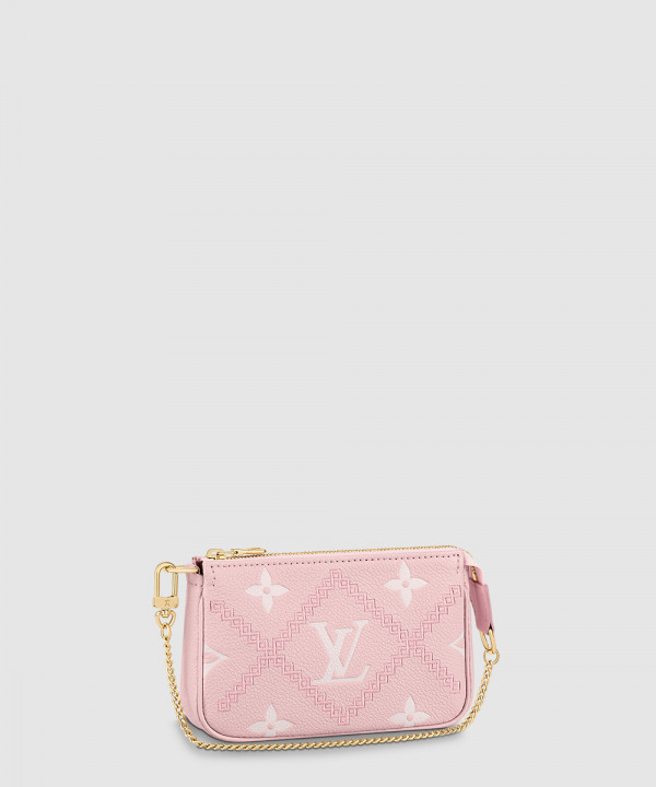 [LOUIS VUITTON-루이비통]미니 포쉐트 액세서리 M81140