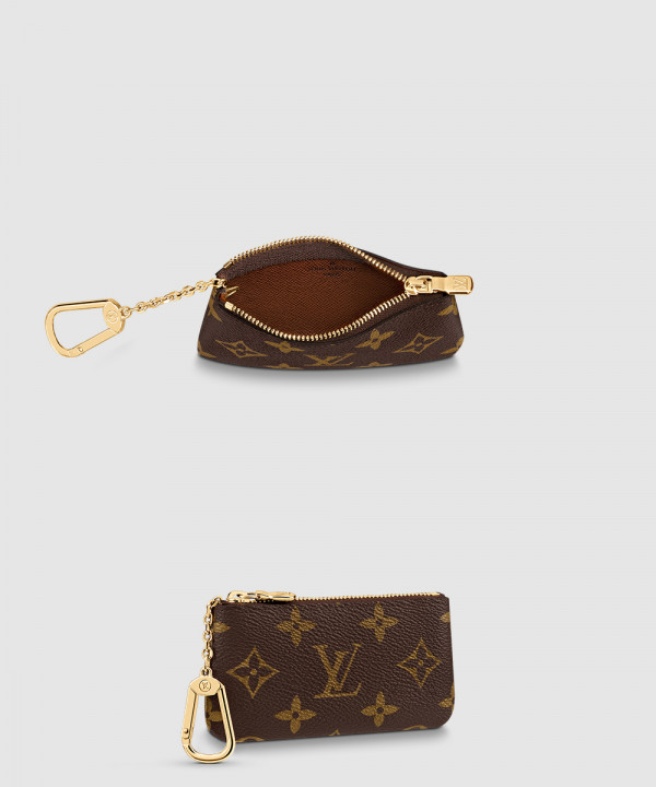 [LOUIS VUITTON-루이비통]키 파우치 M62650