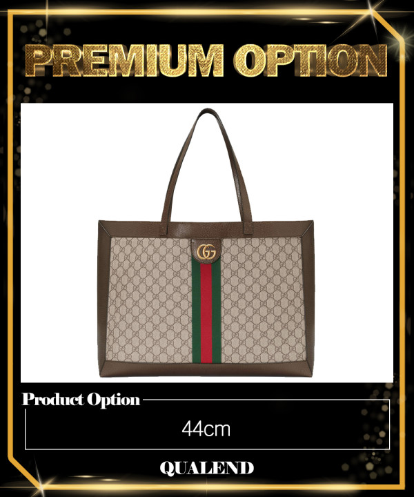 [GUCCI-구찌]오피디아 GG 토트백 547947