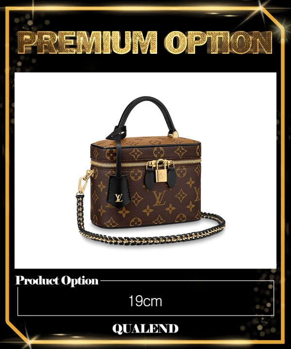 [LOUIS VUITTON-루이비통]베니티 PM M45165