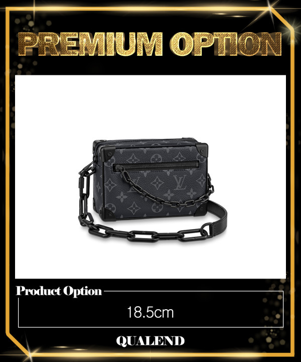 [LOUIS VUITTON-루이비통]미니 소프트 트렁크 M44735