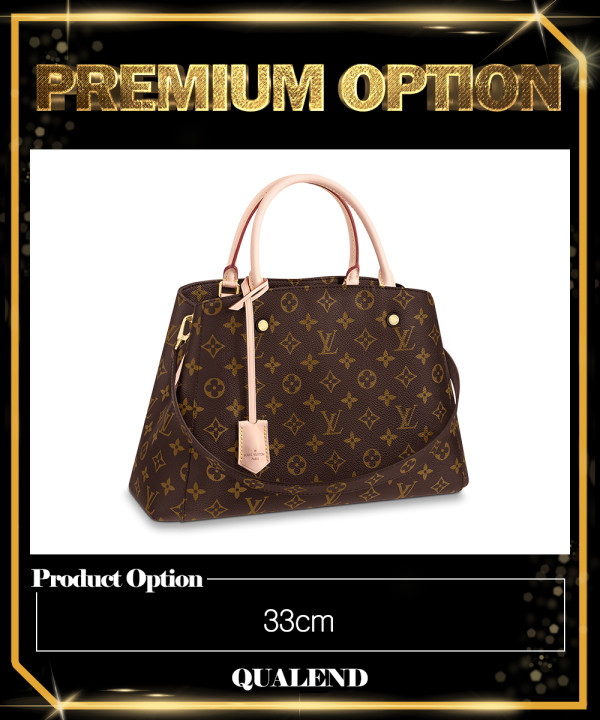 [LOUIS VUITTON-루이비통]몽테뉴 MM M41056