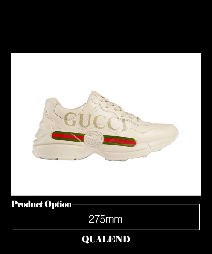 레플리카|이미테이션 gucci-구찌라이톤-띠로고-스니커즈-528892-5