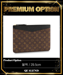 [LOUIS VUITTON-루이비통]데일리 클러치 M62048