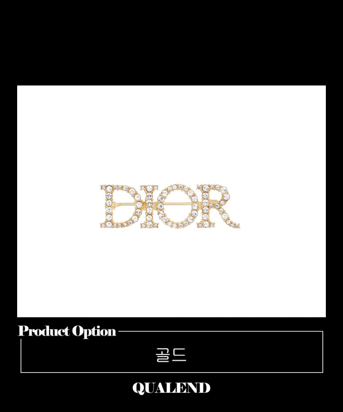 레플리카|이미테이션 dior-디올레볼루션-브로치-v0454-1