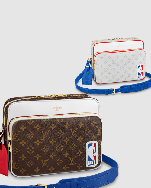 [LOUIS VUITTON-루이비통]LVXNBA 메신저백 M45583