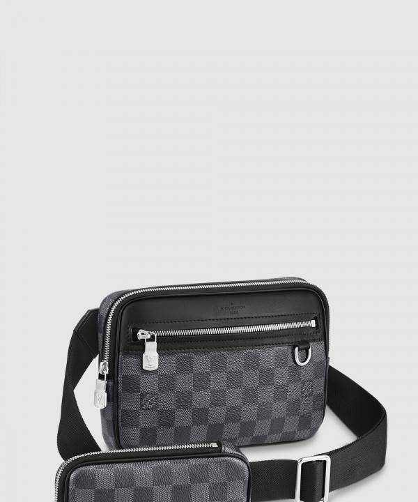 [LOUIS VUITTON-루이비통]스캇 메신저백 N50018