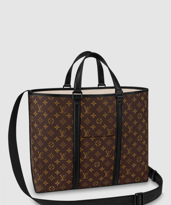 [LOUIS VUITTON-루이비통]위켄드 토트 GM M45733