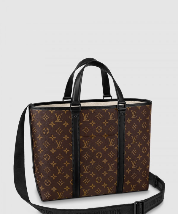 [LOUIS VUITTON-루이비통]위켄드 토트 PM M45734