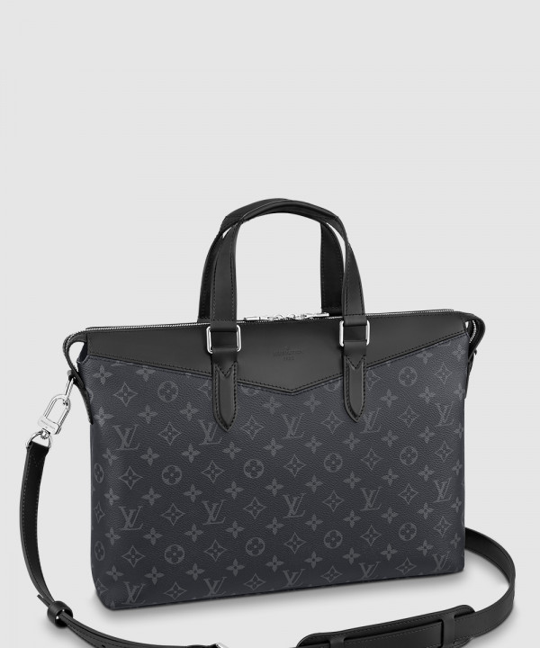 [LOUIS VUITTON-루이비통]익스플로러 브리프케이스 M40566