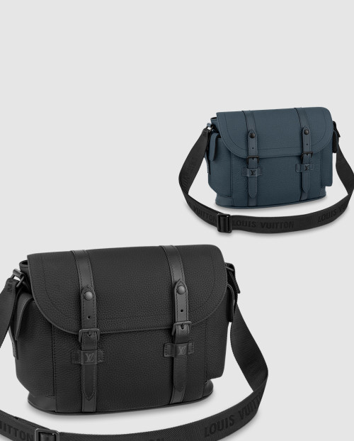 [LOUIS VUITTON-루이비통]크리스토퍼 메신저백 M58476