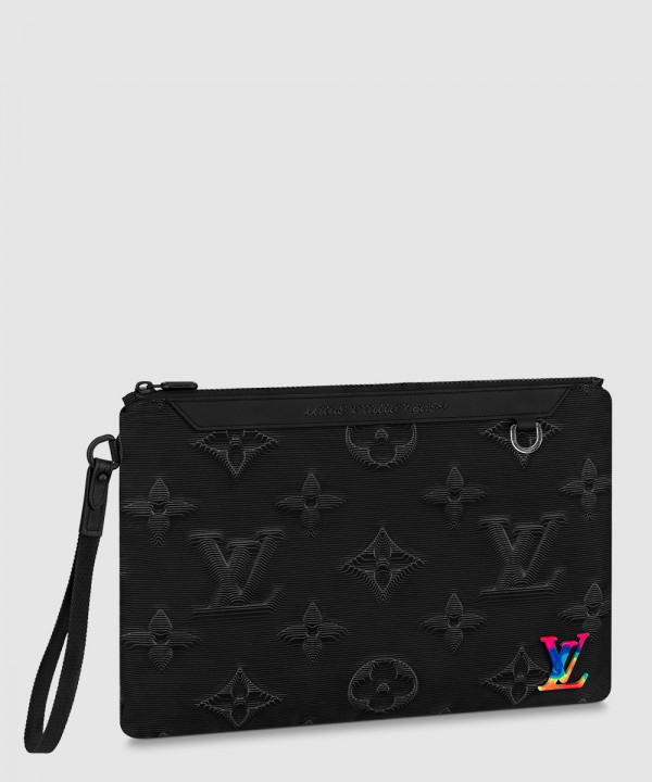 [LOUIS VUITTON-루이비통]2054 리버서블 클러치 M80142