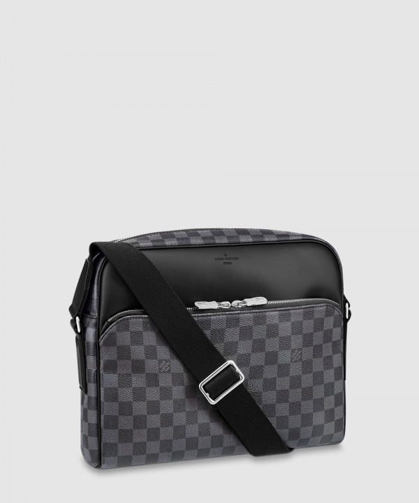 [LOUIS VUITTON-루이비통]데이턴 리포터 메신저백 MM N41409