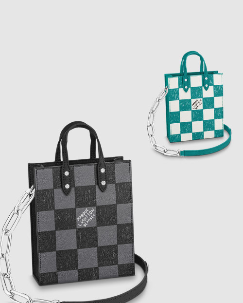 [LOUIS VUITTON-루이비통]삭플라 XS N60479