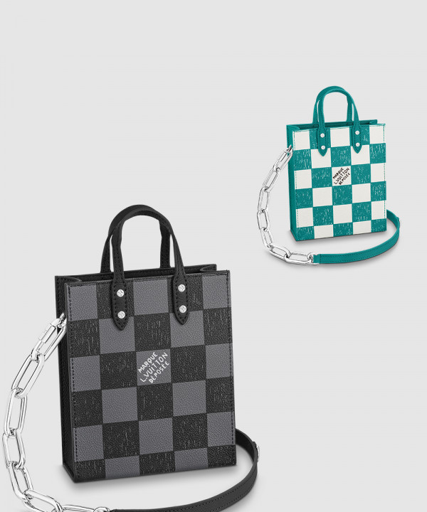 [LOUIS VUITTON-루이비통]삭플라 XS N60479