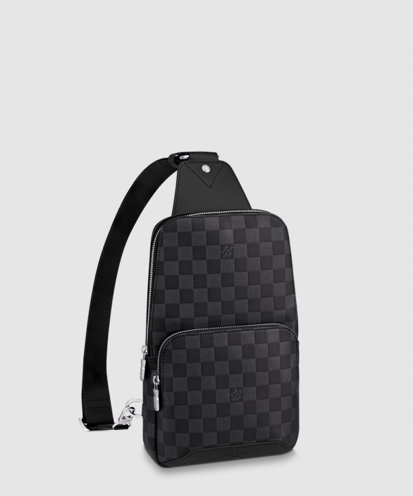 [LOUIS VUITTON-루이비통]에비뉴 슬링백 N40097