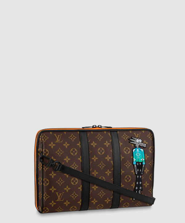 [LOUIS VUITTON-루이비통]키폴 파우치 M80130