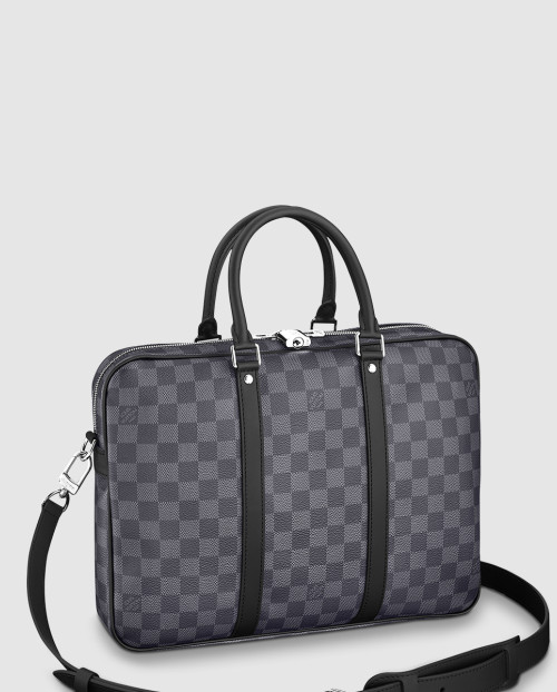 [LOUIS VUITTON-루이비통]포르트 도큐멍 보야주 PM N41478