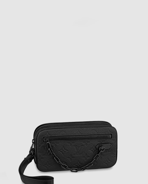 [LOUIS VUITTON-루이비통]포쉐트 볼가 클러치 M55703