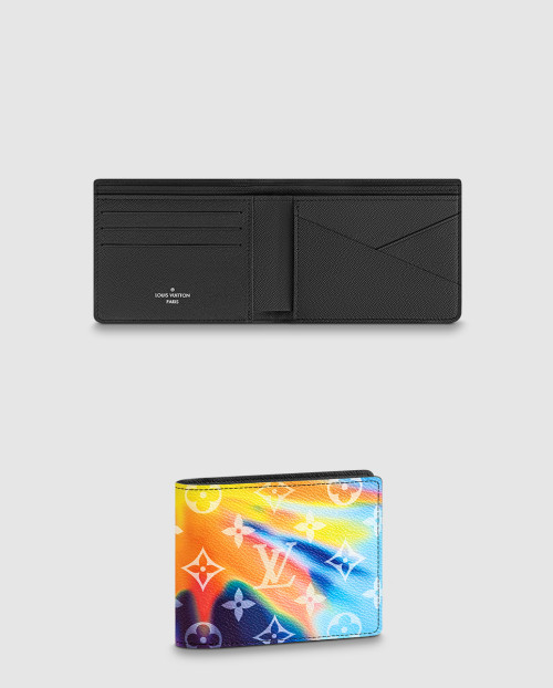 [LOUIS VUITTON-루이비통]멀티플 월렛 M80954