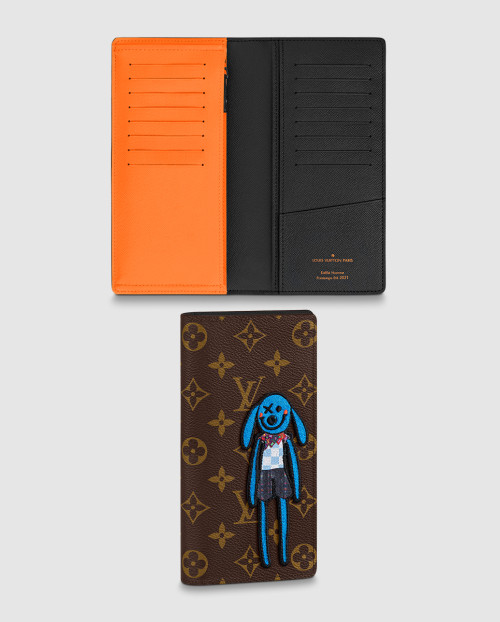 [LOUIS VUITTON-루이비통]브라짜 월렛 M80158