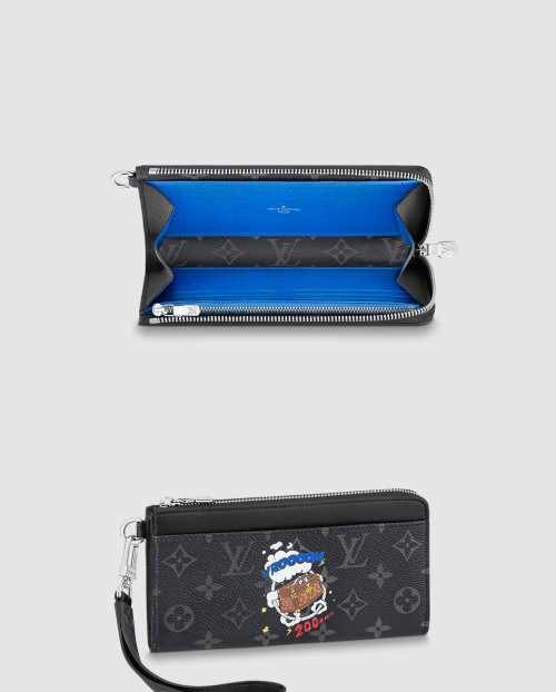 [LOUIS VUITTON-루이비통]드라곤느 지피 월렛 M80994