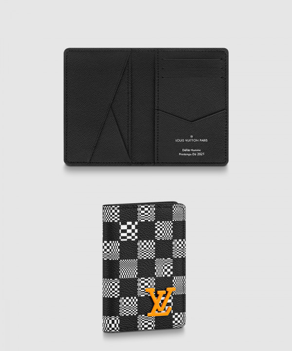 [LOUIS VUITTON-루이비통]포켓 오거나이저 M80170