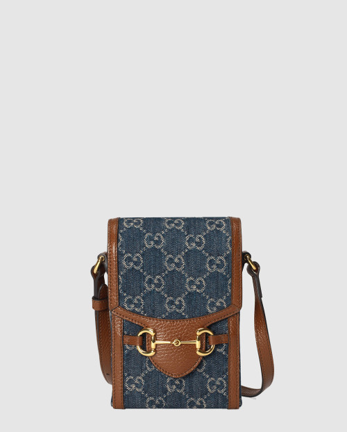 [GUCCI-구찌]홀스빗 1955 미니백 625615