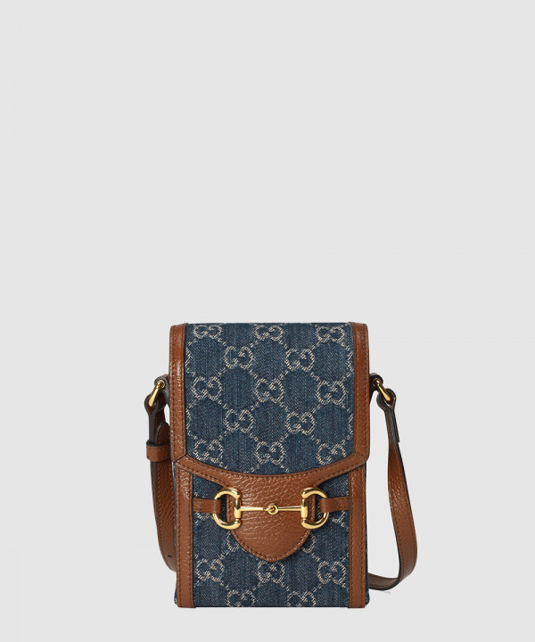 [GUCCI-구찌]홀스빗 1955 미니백 625615