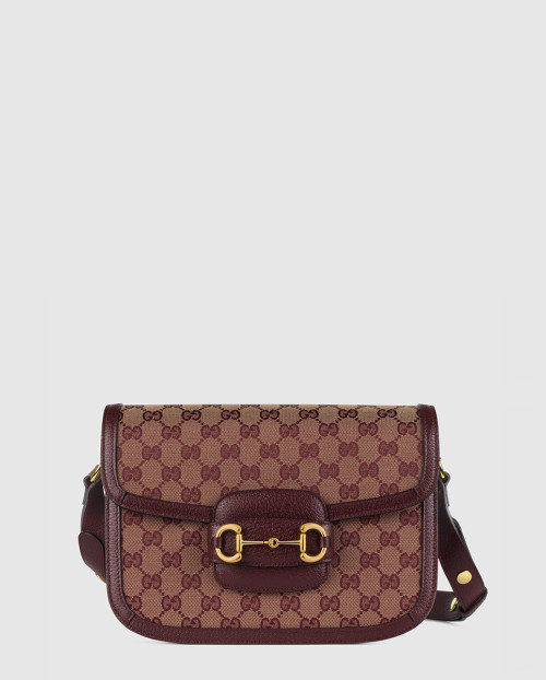 [GUCCI-구찌]홀스빗 1955 숄더백 602204