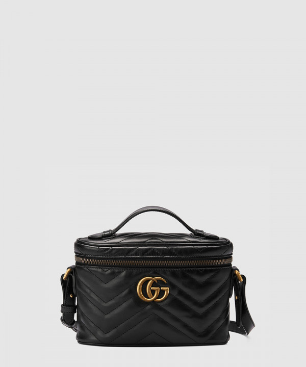 [GUCCI-구찌]GG 마몽 미니백 672253