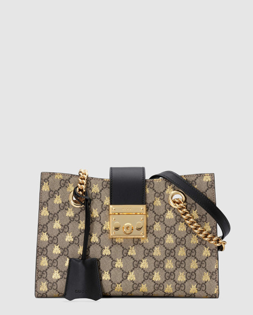 [GUCCI-구찌]패드락 스몰 숄더백 498156