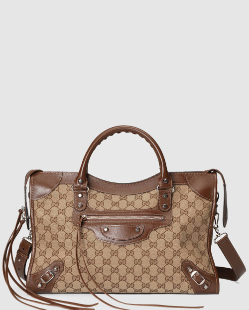 [GUCCI-구찌]네오 클래식 토트백 미듐 681695