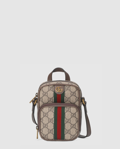 [GUCCI-구찌]오피디아 GG 미니백 671682