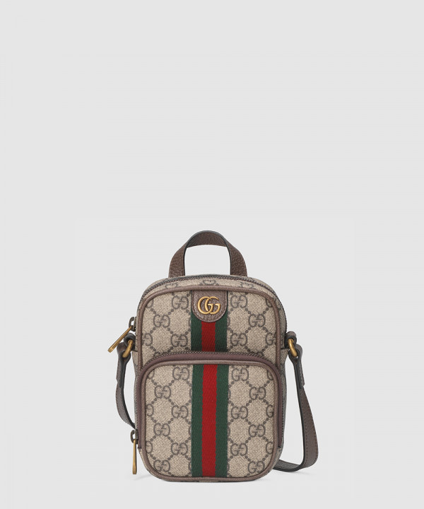 [GUCCI-구찌]오피디아 GG 미니백 671682