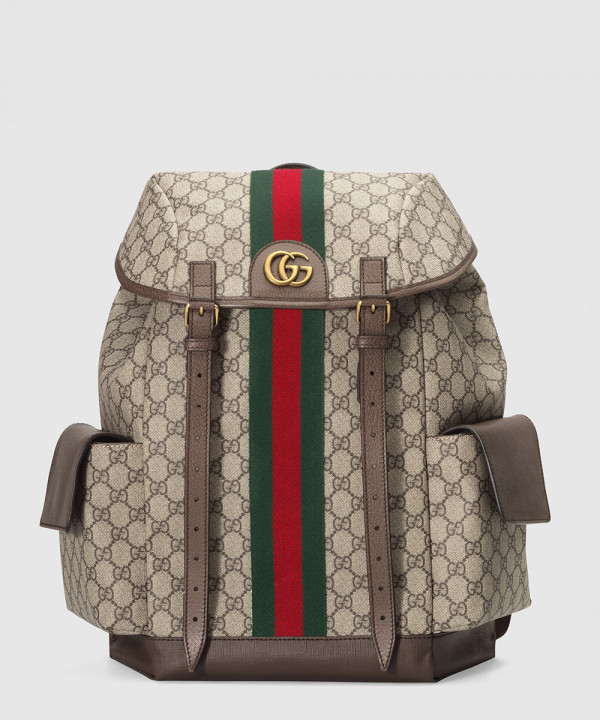 [GUCCI-구찌]오피디아 GG 미듐 백팩 598140