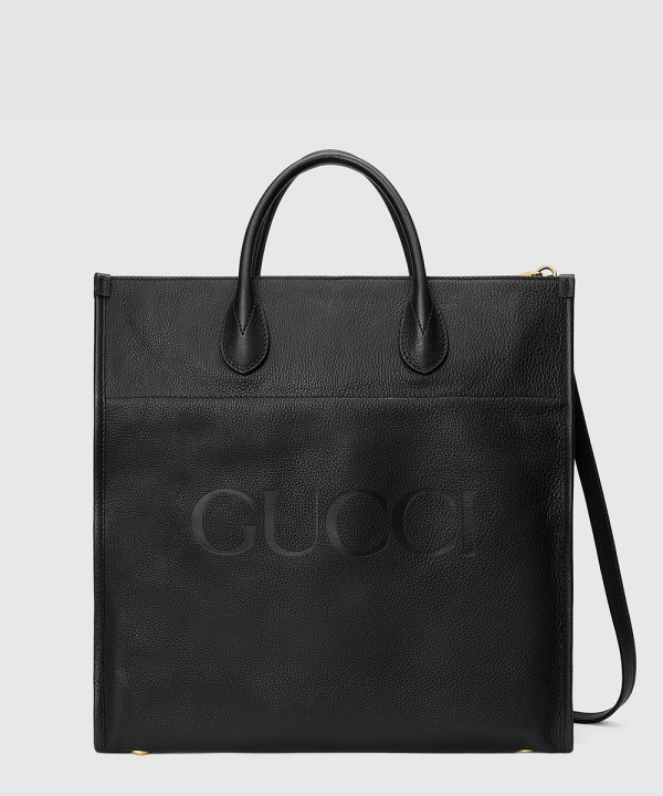 [GUCCI-구찌]로고 라지 토트백 674850