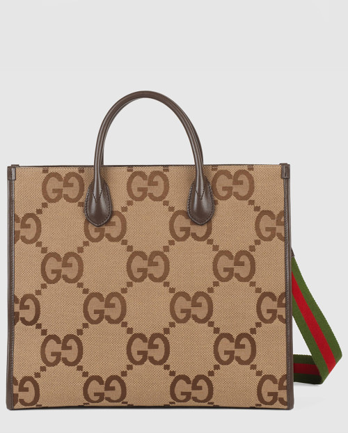 [GUCCI-구찌]점보 GG 토트백 678839