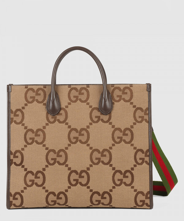 [GUCCI-구찌]점보 GG 토트백 678839