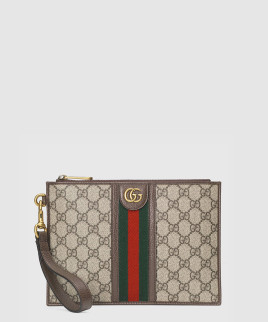 [GUCCI-구찌]오피디아 웹 클러치 672989