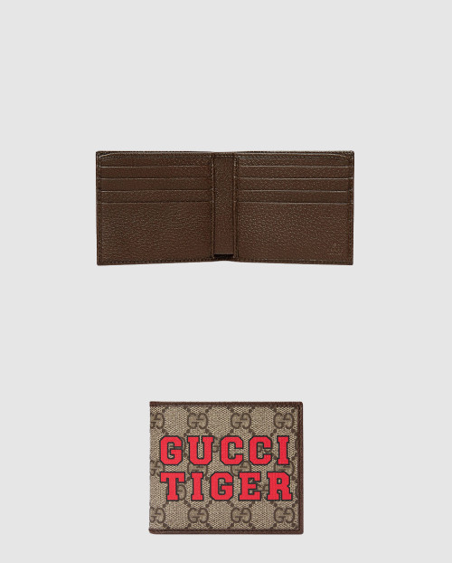 [GUCCI-구찌]타이거 반지갑 671652