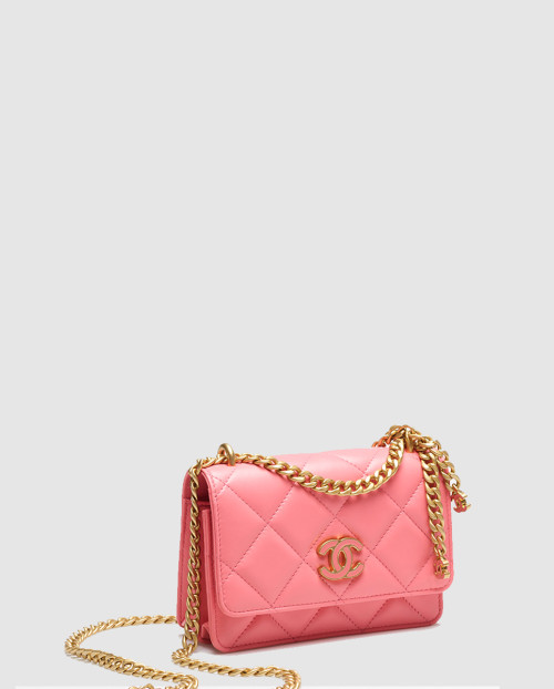 [CHANEL-샤넬]미니 WOC AP2635