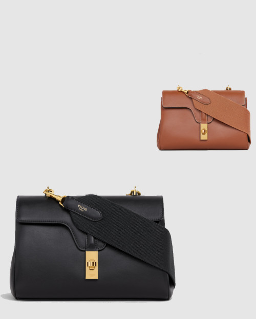 [CELINE-셀린느]틴 소프트 16백 196853