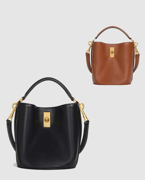 [CELINE-셀린느]16 버킷백 틴 197573