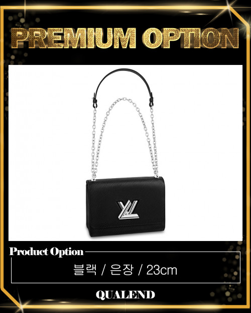 [LOUIS VUITTON-루이비통]트위스트 MM M50282