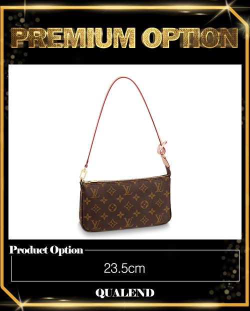 [LOUIS VUITTON-루이비통]포쉐트 악세수아 NM M40712