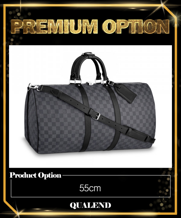 [LOUIS VUITTON-루이비통]키폴 반둘리에 55 N41413