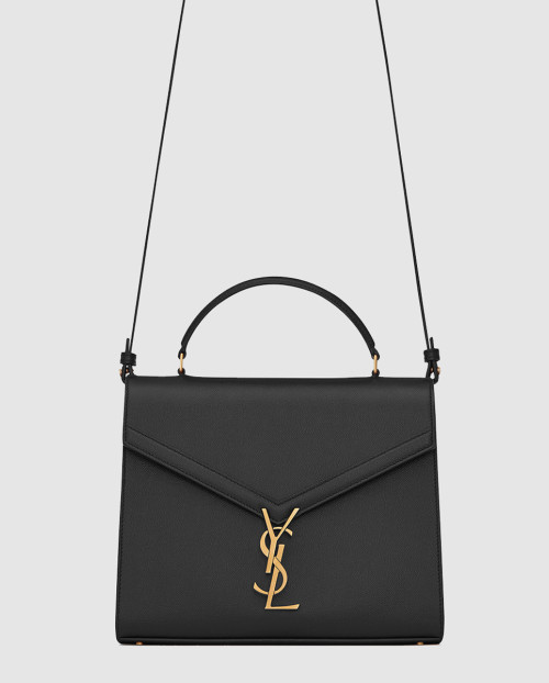 [SAINT LAURENT-생로랑]카산드라 탑핸들백 미듐 623931