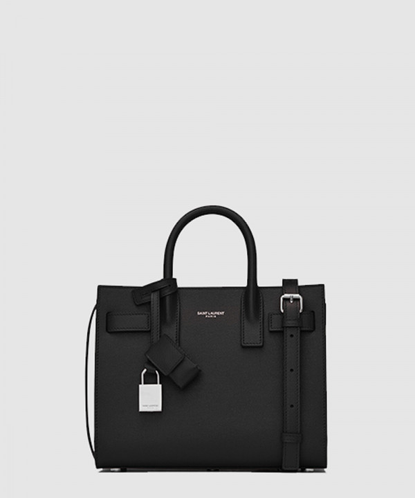 [SAINT LAURENT-생로랑]삭 드쥬르 그레인드 나노 392035